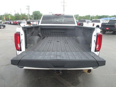 2022 GMC Sierra 3500 HD Denali