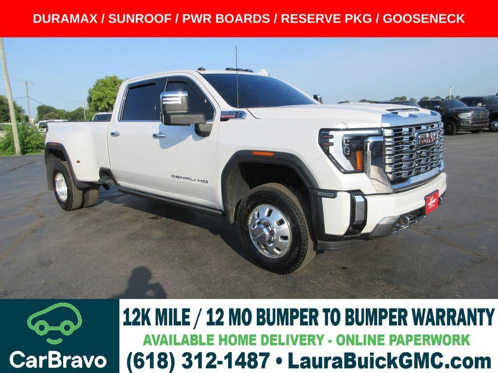 2024 GMC Sierra 3500 HD Denali DRW