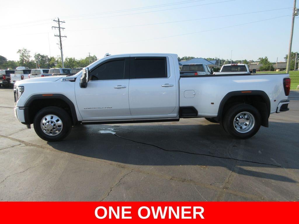 2024 GMC Sierra 3500 HD Denali DRW