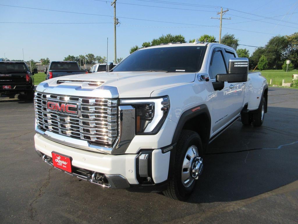 2024 GMC Sierra 3500 HD Denali DRW