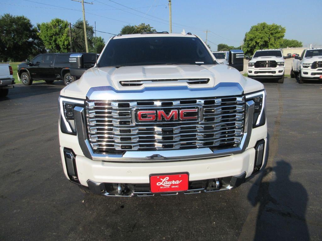 2024 GMC Sierra 3500 HD Denali DRW