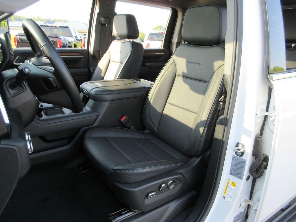 2024 GMC Sierra 3500 HD Denali DRW