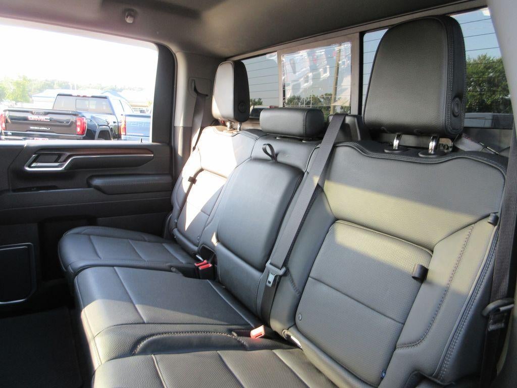 2024 GMC Sierra 3500 HD Denali DRW