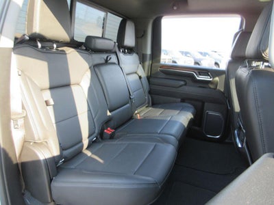 2024 GMC Sierra 3500 HD Denali DRW