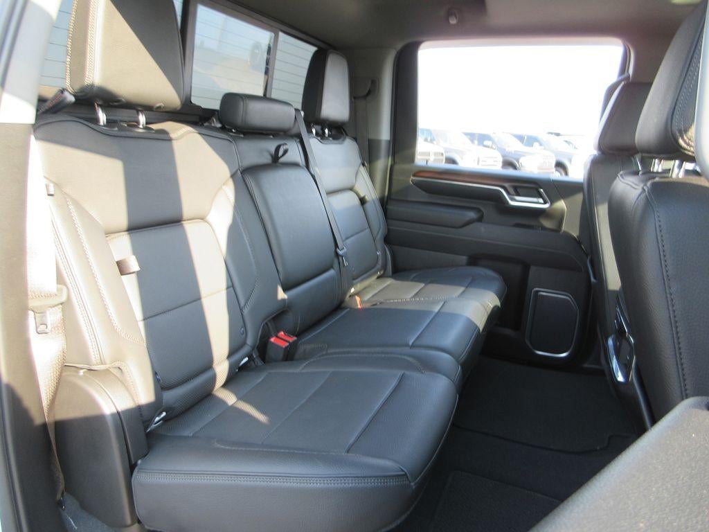 2024 GMC Sierra 3500 HD Denali DRW