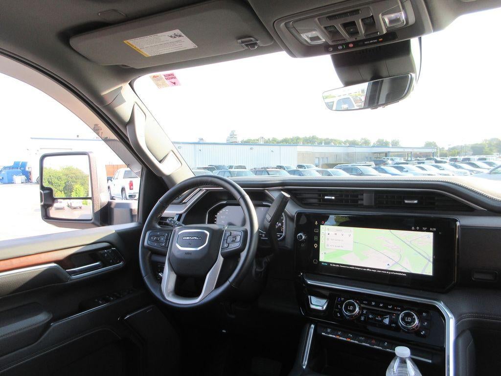 2024 GMC Sierra 3500 HD Denali DRW