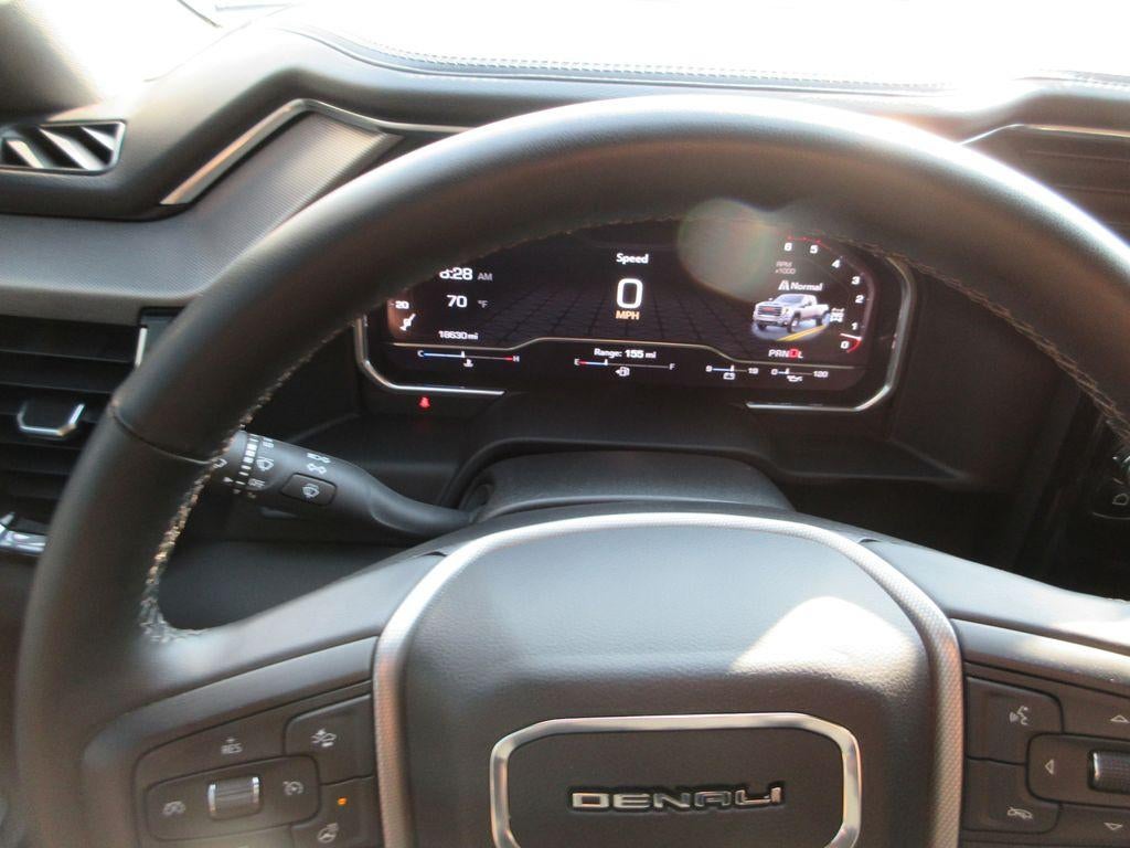 2024 GMC Sierra 3500 HD Denali DRW