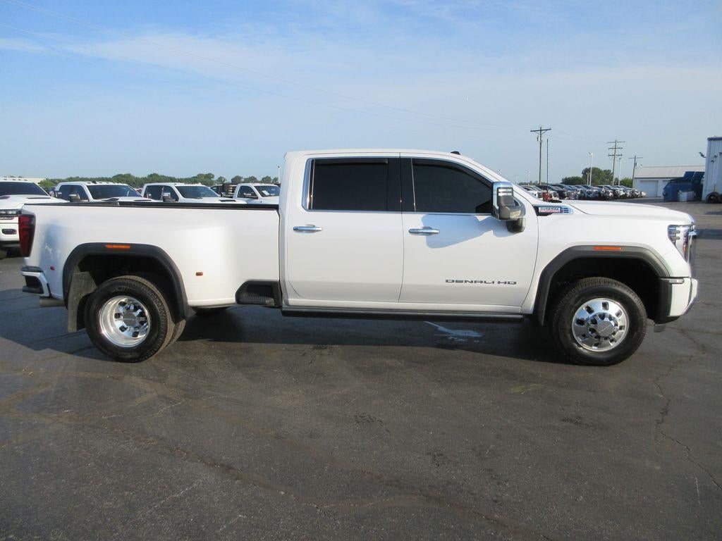 2024 GMC Sierra 3500 HD Denali DRW