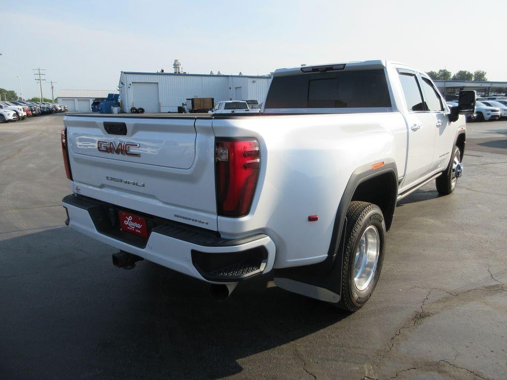 2024 GMC Sierra 3500 HD Denali DRW
