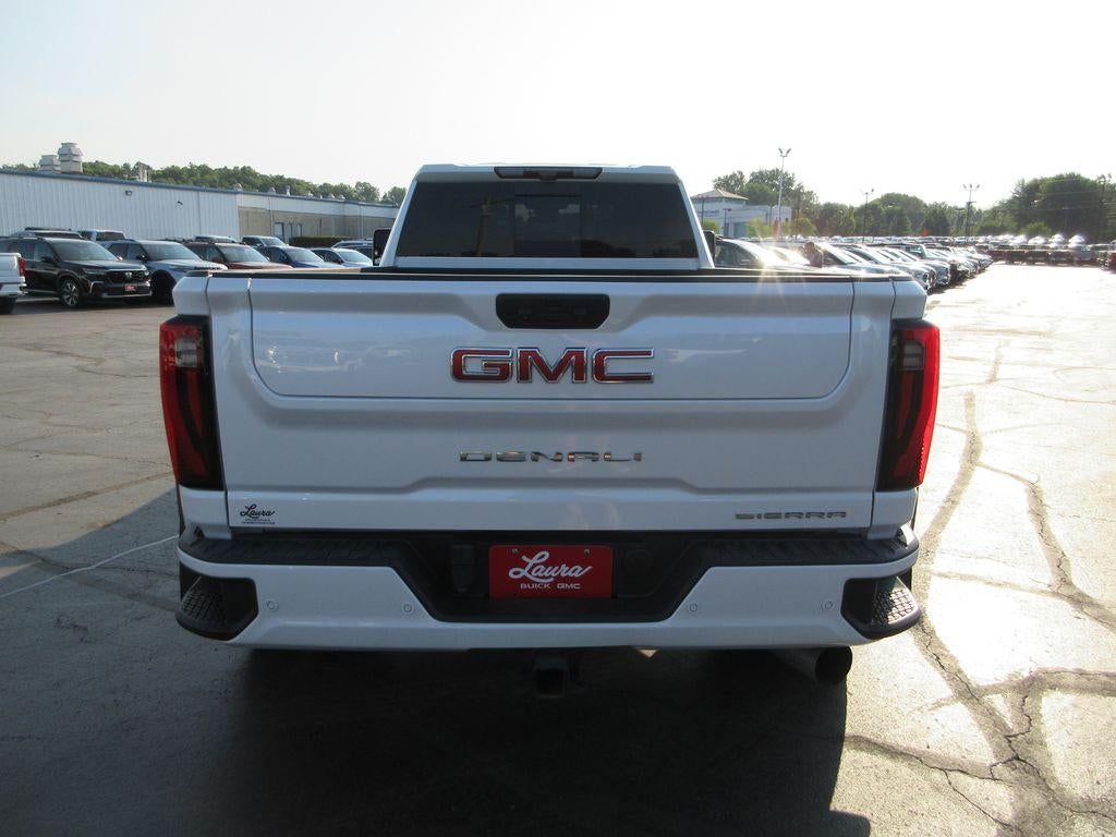 2024 GMC Sierra 3500 HD Denali DRW