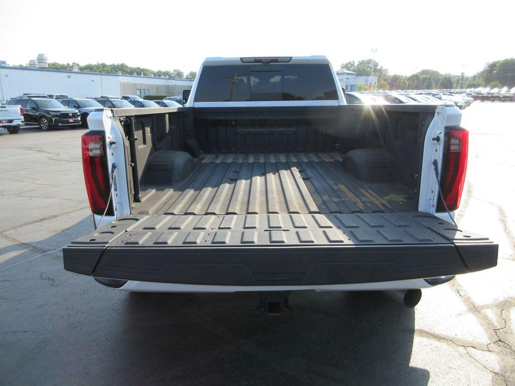 2024 GMC Sierra 3500 HD Denali DRW
