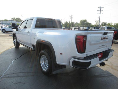 2024 GMC Sierra 3500 HD Denali DRW