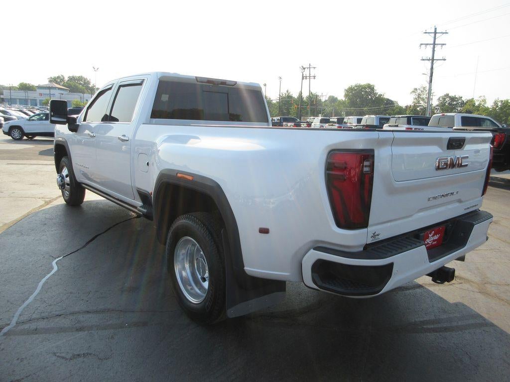 2024 GMC Sierra 3500 HD Denali DRW