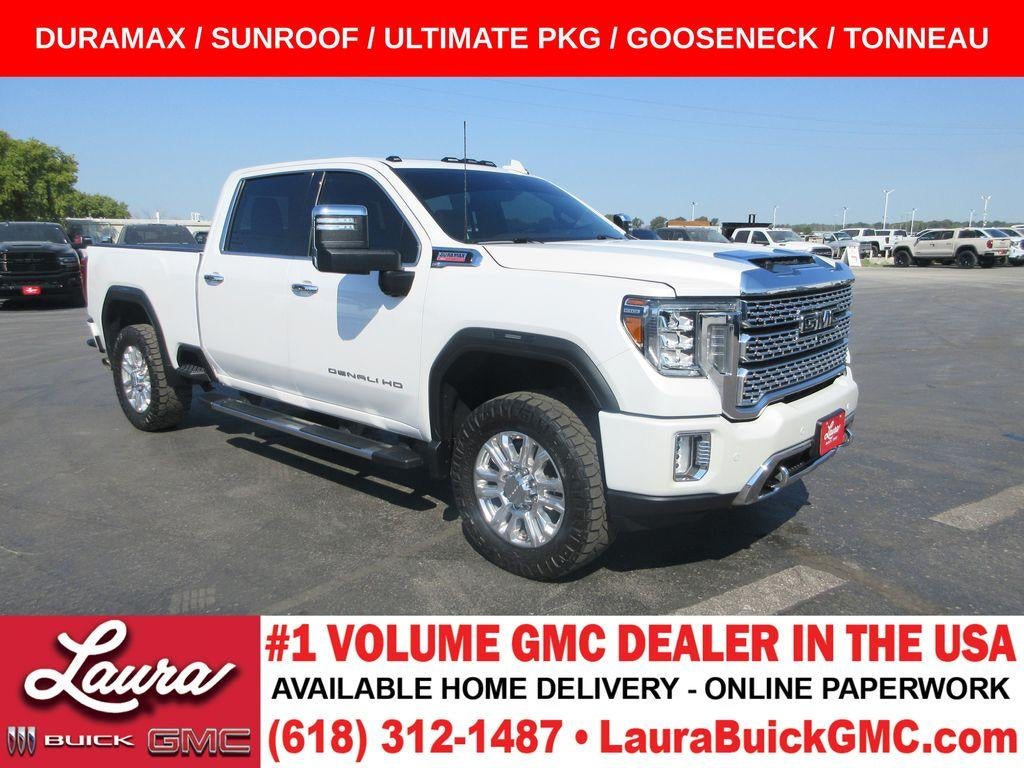 2020 GMC Sierra 3500 HD Denali