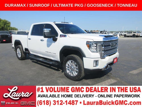 2020 GMC Sierra 3500 HD Denali