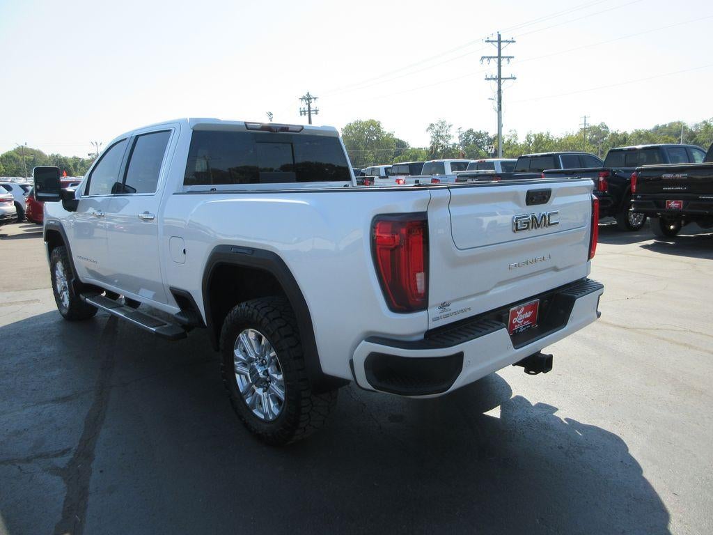 2020 GMC Sierra 3500 HD Denali