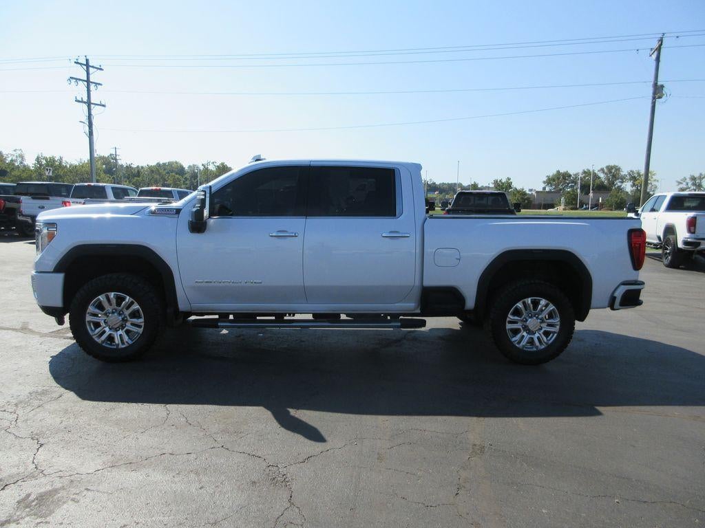 2020 GMC Sierra 3500 HD Denali