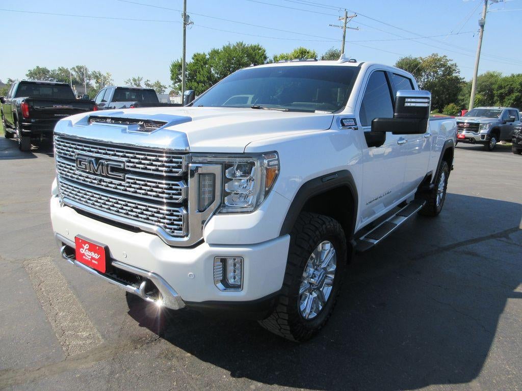 2020 GMC Sierra 3500 HD Denali