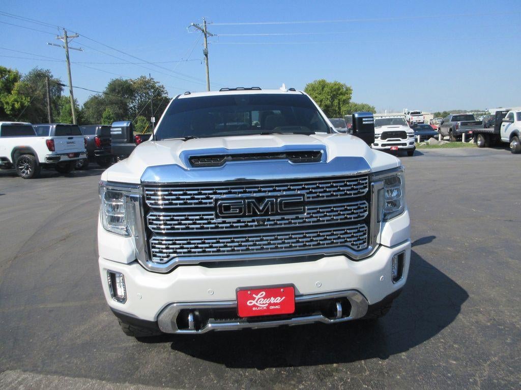 2020 GMC Sierra 3500 HD Denali