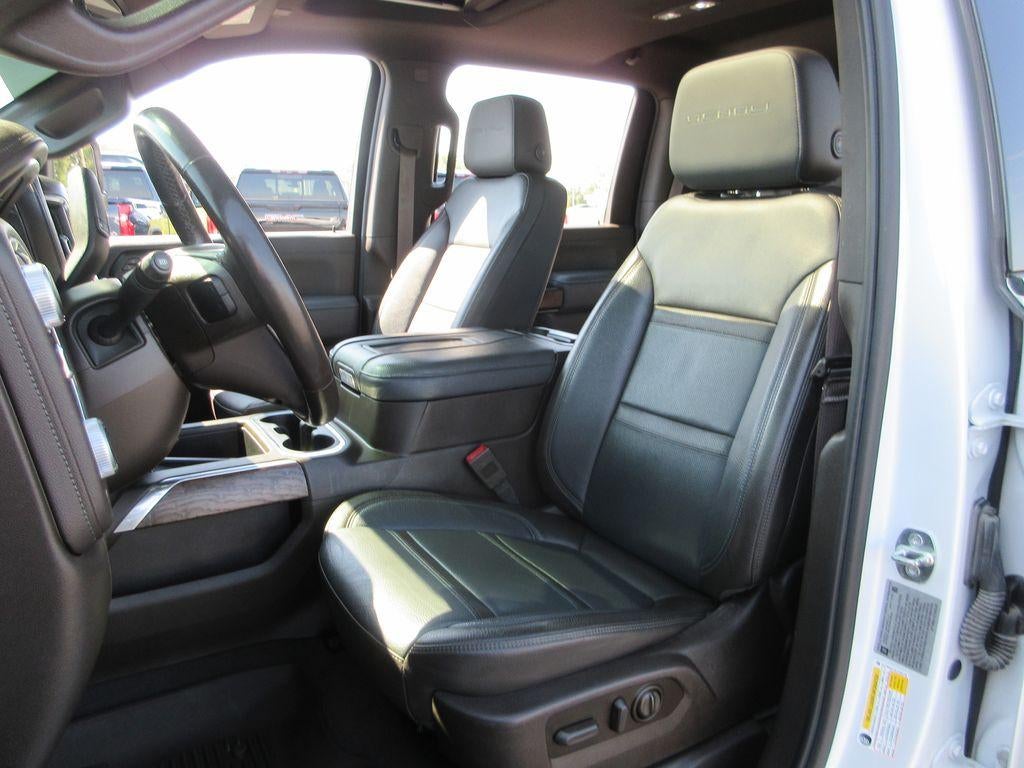 2020 GMC Sierra 3500 HD Denali