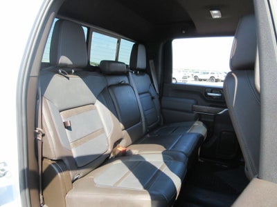 2020 GMC Sierra 3500 HD Denali