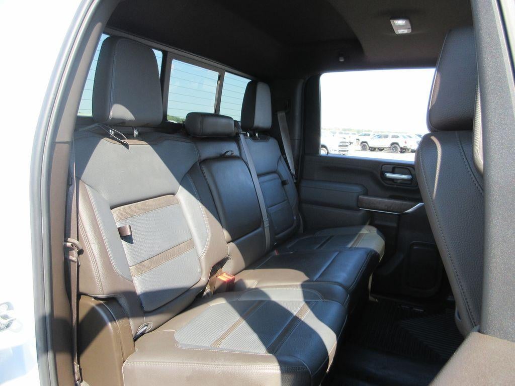 2020 GMC Sierra 3500 HD Denali