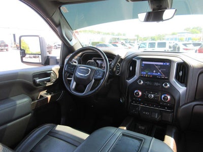 2020 GMC Sierra 3500 HD Denali