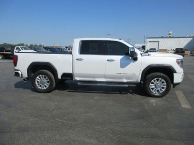 2020 GMC Sierra 3500 HD Denali