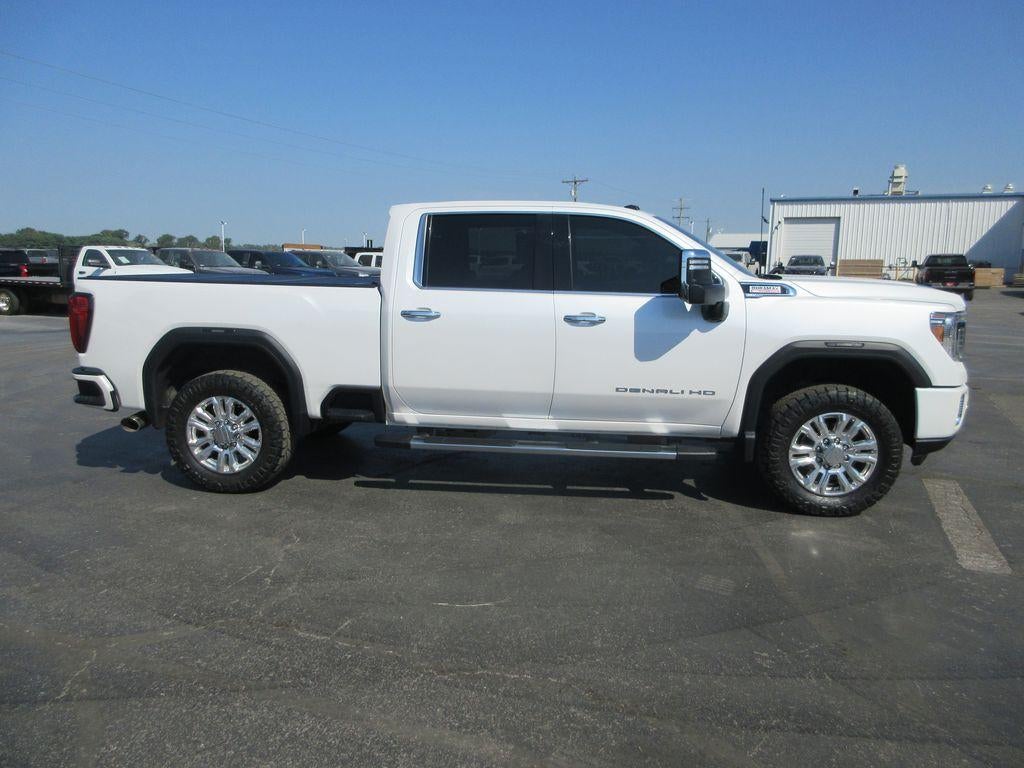 2020 GMC Sierra 3500 HD Denali