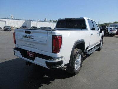 2020 GMC Sierra 3500 HD Denali