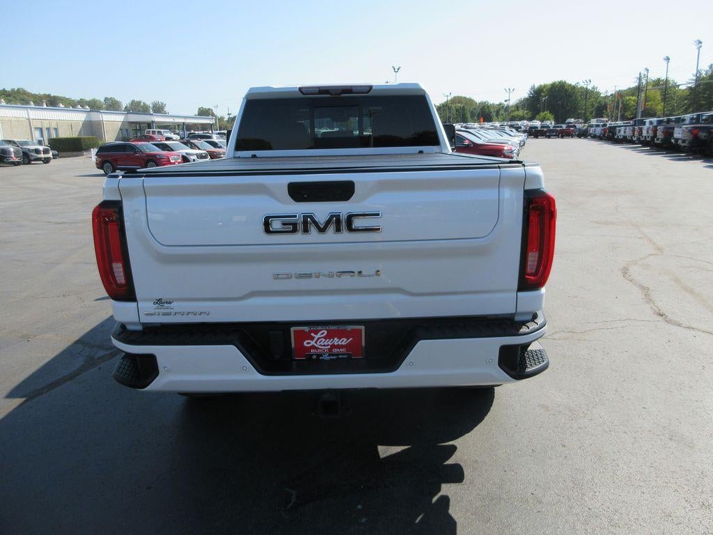 2020 GMC Sierra 3500 HD Denali