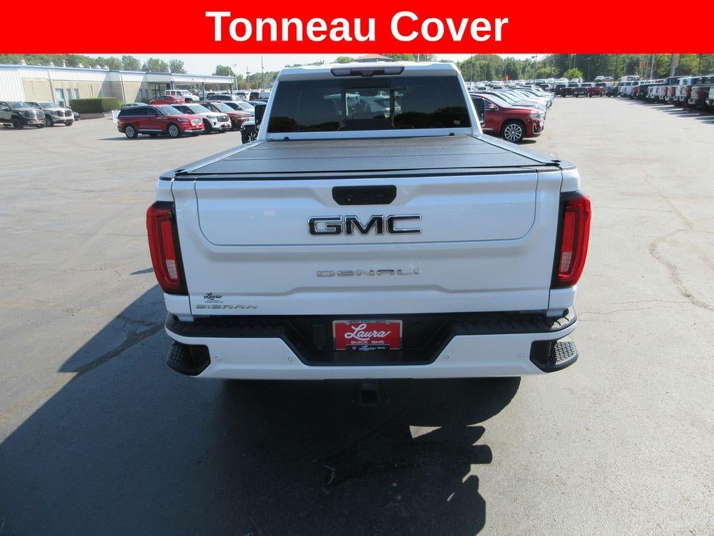2020 GMC Sierra 3500 HD Denali