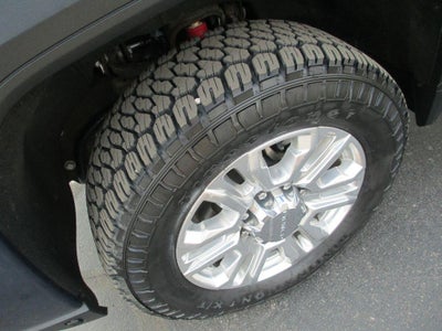 2022 GMC Sierra 3500 HD Denali