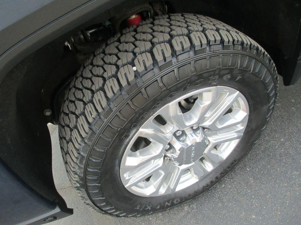 2022 GMC Sierra 3500 HD Denali