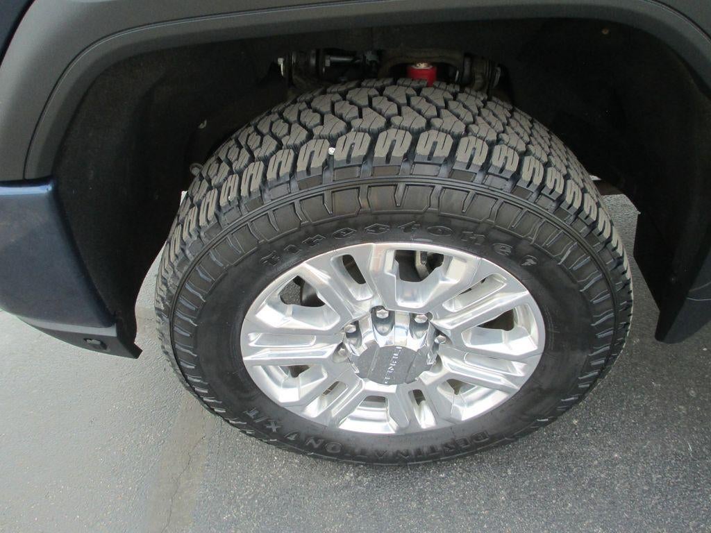 2022 GMC Sierra 3500 HD Denali