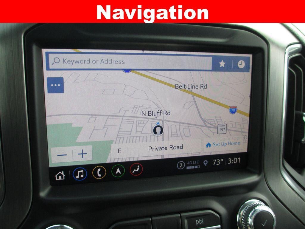 2022 GMC Sierra 3500 HD Denali