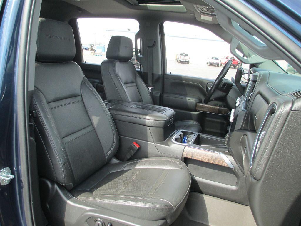 2022 GMC Sierra 3500 HD Denali