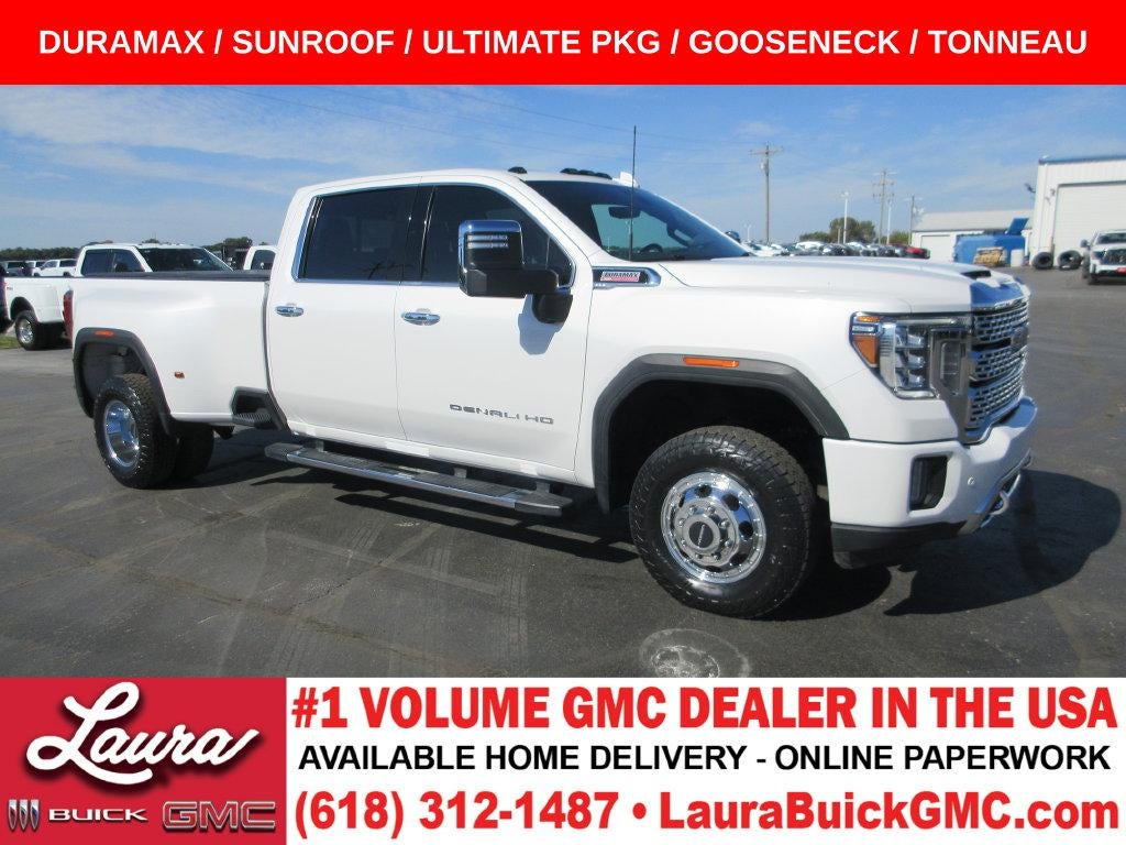 2022 GMC Sierra 3500 Denali HD