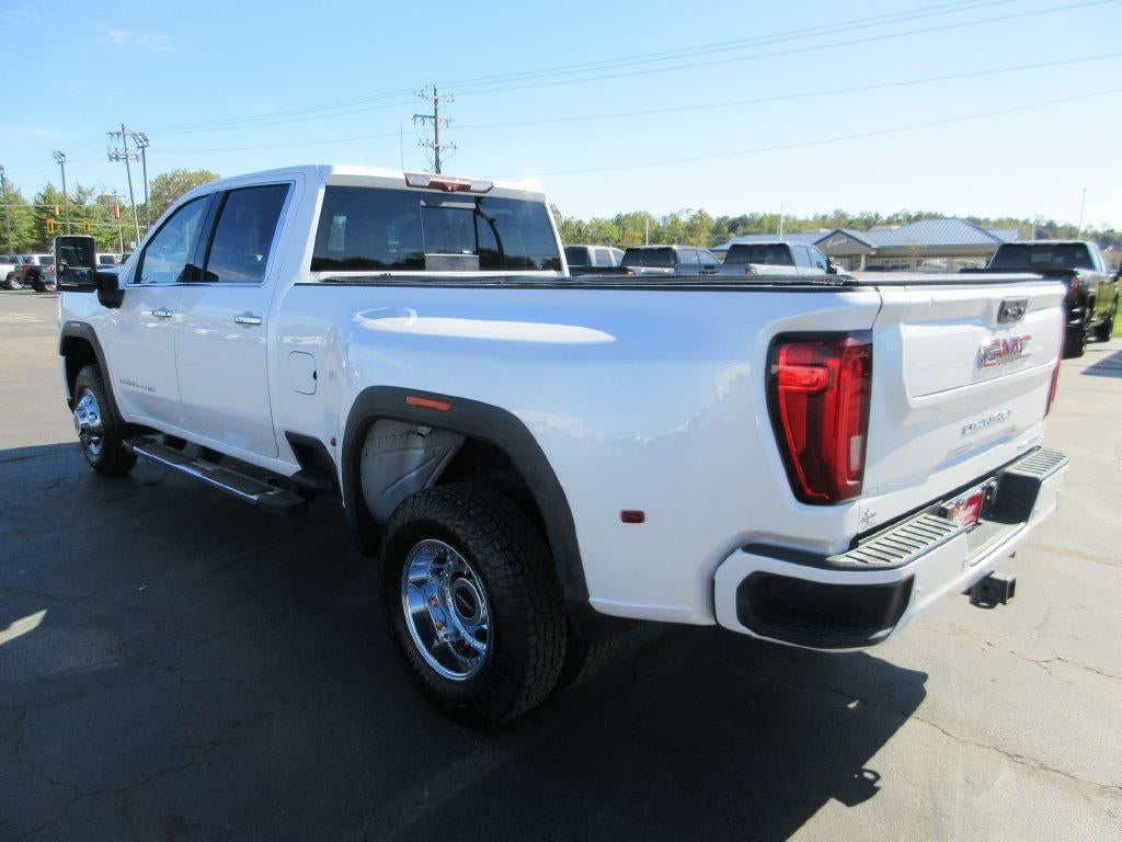 2022 GMC Sierra 3500 HD Denali