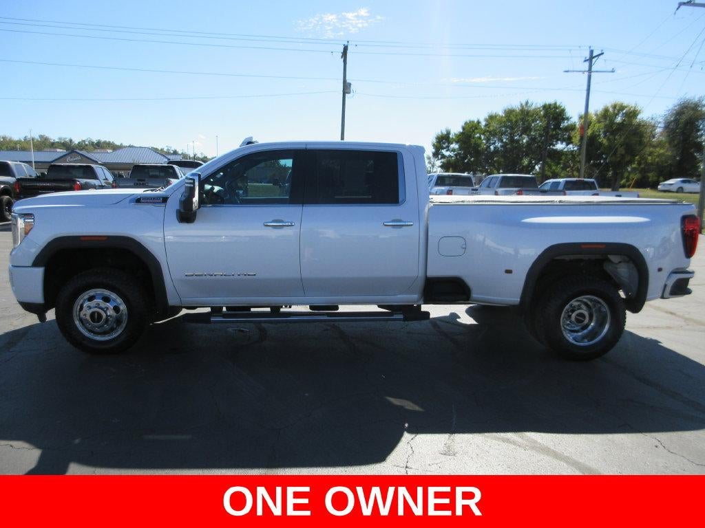 2022 GMC Sierra 3500 HD Denali