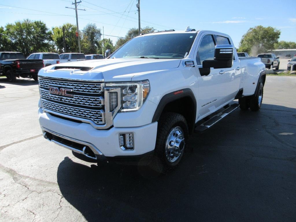 2022 GMC Sierra 3500 HD Denali