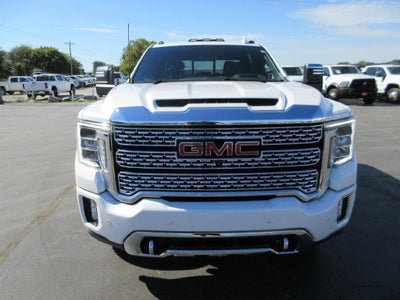 2022 GMC Sierra 3500 HD Denali