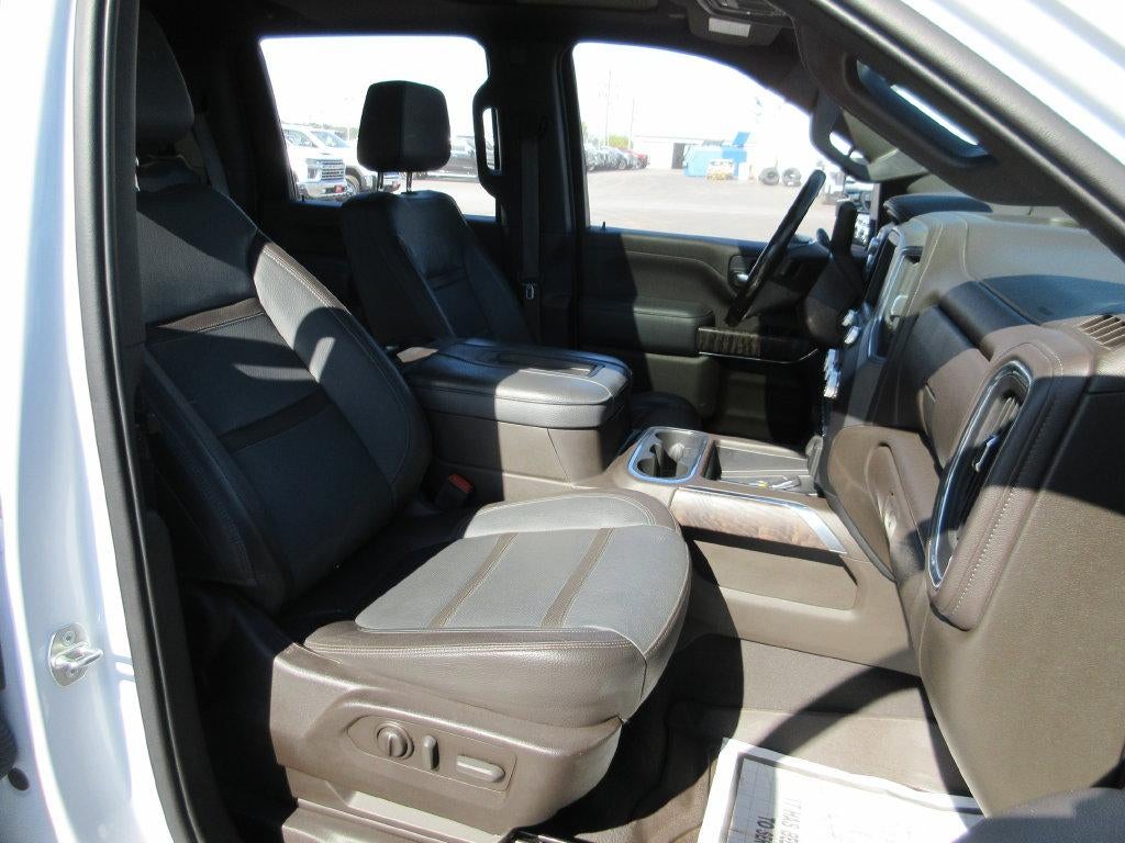 2022 GMC Sierra 3500 HD Denali