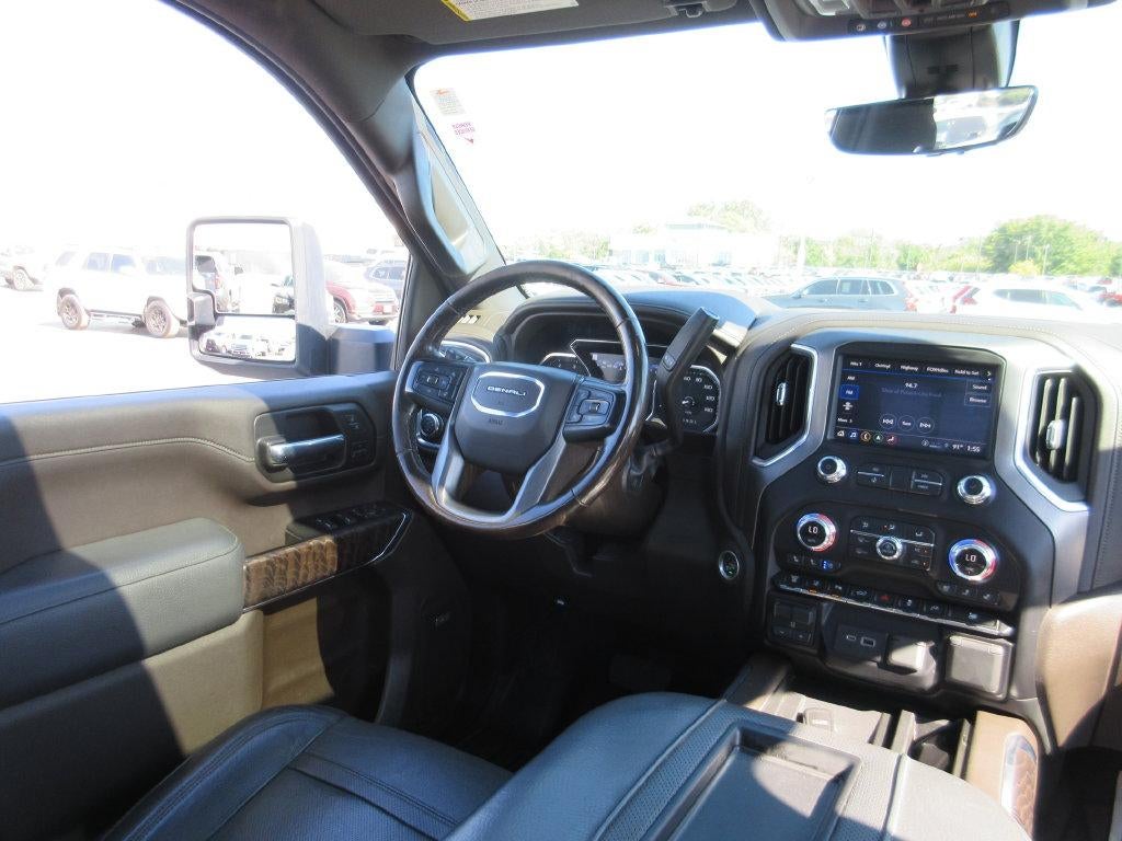 2022 GMC Sierra 3500 HD Denali
