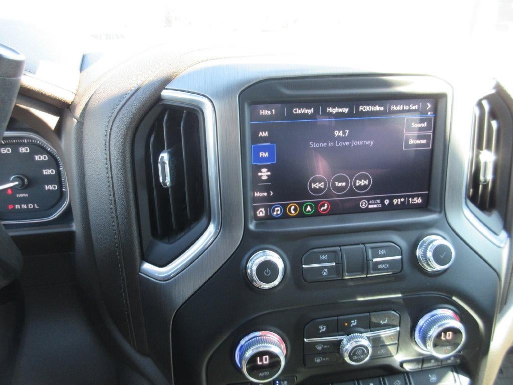 2022 GMC Sierra 3500 HD Denali
