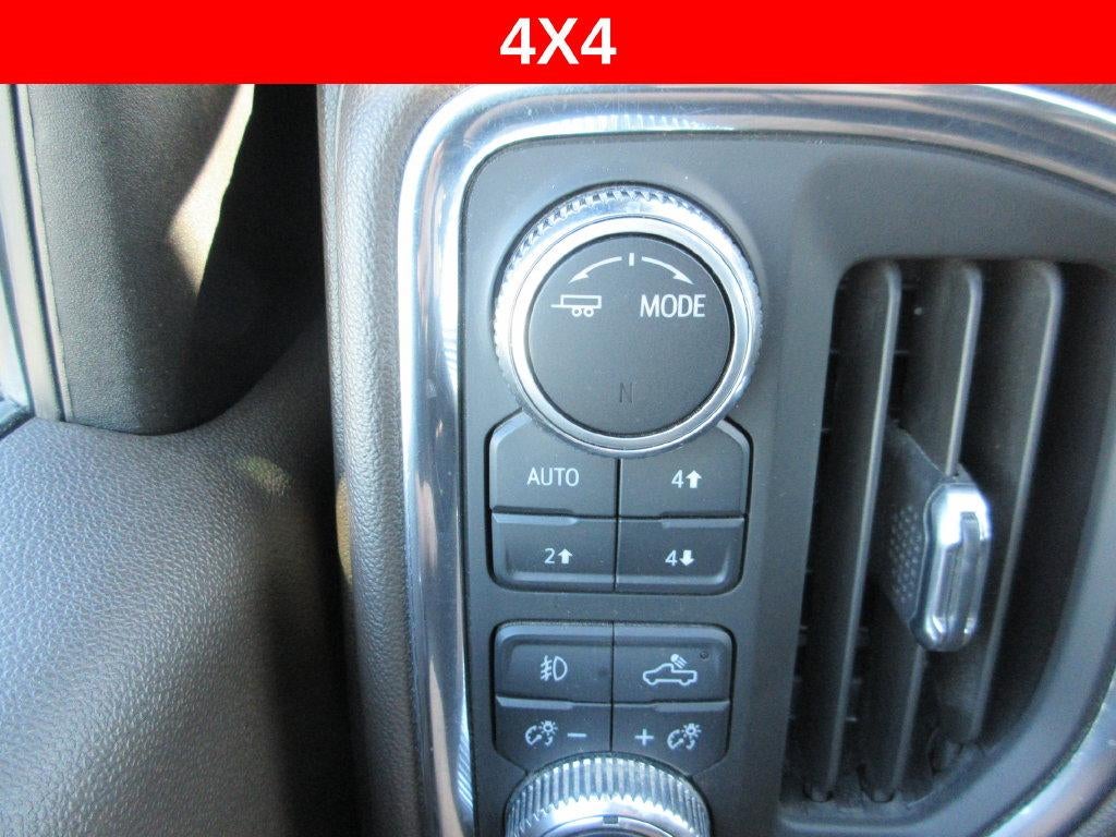 2022 GMC Sierra 3500 HD Denali