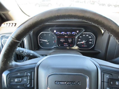 2022 GMC Sierra 3500 HD Denali
