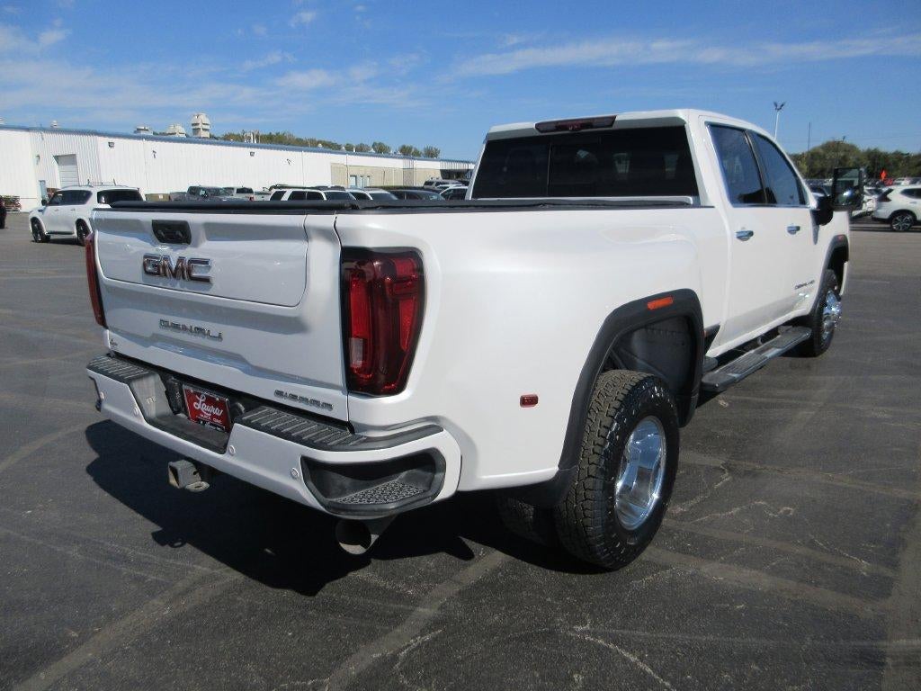 2022 GMC Sierra 3500 HD Denali