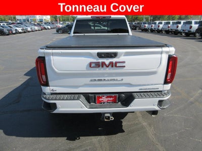 2022 GMC Sierra 3500 HD Denali