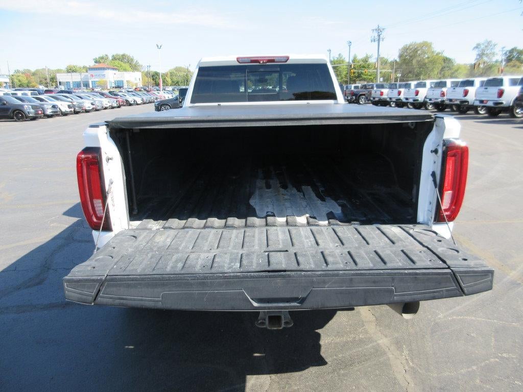 2022 GMC Sierra 3500 HD Denali